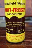 画像2: dp-260901-54 Anco 1960'S Windshield Washer ANTI-FREEZE Concentrate Can