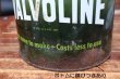 画像11: dp-260901-49 VALVOLINE 1940's-1950's 5 U.S. QUARTS CAN