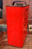 画像5: dp-260901-84 TEXACO AIRCRAFT HYDRAULIC OIL ONE U.S. GALLON CAN