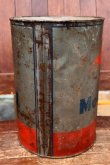画像4: dp-260901-46 Mobiloil 1950's-1960's 5 U.S. QUARTS CAN