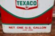 画像3: dp-260902-03 TEXACO 1960's CAPELLA OIL ONE U.S. GALLON CAN