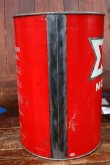 画像7: dp-260901-50 SHELL 1960's X-100 MOTOR OIL 5 U.S. QUARTS CAN