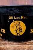 画像2: dp-260901-23 NATIONAL LEAD COMPANY 1950's-1960's DUTCH BOY LITHARGE 25 LBS.NET BUCKET