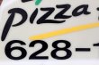 画像2: dp-260901-14 Pizza Hut 2000's Delivery Car Topper Sign