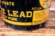 画像6: dp-260901-24 NATIONAL LEAD COMPANY 1950's-1960's DUTCH BOY WHITE LEAD 50 LBS.NET BUCKET