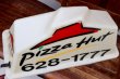 画像11: dp-260901-14 Pizza Hut 2000's Delivery Car Topper Sign