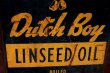 画像6: dp-260901-22 NATIONAL LEAD COMPANY 1960's Dutch Boy LINSEED OIL 38 POUNDS CAN