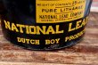 画像7: dp-260901-23 NATIONAL LEAD COMPANY 1950's-1960's DUTCH BOY LITHARGE 25 LBS.NET BUCKET