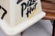 画像18: dp-260901-14 Pizza Hut 2000's Delivery Car Topper Sign