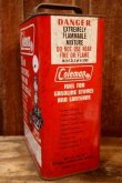 画像5: dp-260902-02 Coleman 1970's FUEL 1 U.S. GALLON CAN