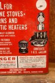 画像2: dp-260902-02 Coleman 1970's FUEL 1 U.S. GALLON CAN
