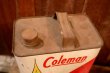画像8: dp-260902-01 Coleman 1960's  STOVE & LANTERN FUEL 1 U.S. GALLON CAN