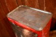 画像10: dp-260801-15 Coleman mid 1980's-1990's FUEL 1 U.S. GALLON CAN