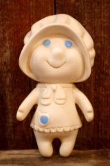 画像: ct-191211-22 Pillsbury / Poppie Fresh 1970's Soft Vinyl Doll