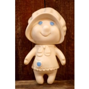 画像: ct-191211-22 Pillsbury / Poppie Fresh 1970's Soft Vinyl Doll