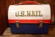 画像2: ct-260901-02 U.S. MAIL / MR. ZIP 1960's  Aladdin LUNCH BOX