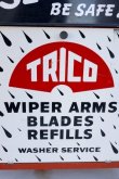 画像2: dp-260901-07 TRICO 1960's WIPER ARMS BLADES REFILLS CABINET