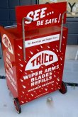 画像15: dp-260901-07 TRICO 1960's WIPER ARMS BLADES REFILLS CABINET