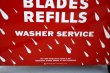 画像19: dp-260901-07 TRICO 1960's WIPER ARMS BLADES REFILLS CABINET
