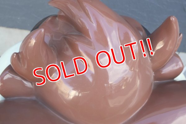 画像19: ct-260922-18 【※店頭ピックのみ】Tasmanian Devil 2000's Big Statue