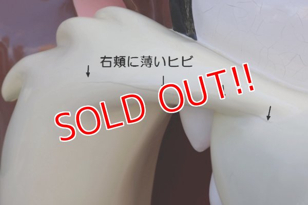画像8: ct-260922-18 【※店頭ピックのみ】Tasmanian Devil 2000's Big Statue