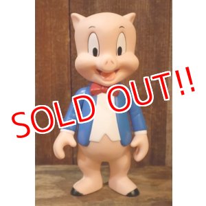 画像: ct-260922-14  Porky Pig / Warner Bros. Studio 1995 Collector Doll