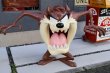 画像1: ct-260922-18 【※店頭ピックのみ】Tasmanian Devil 2000's Big Statue