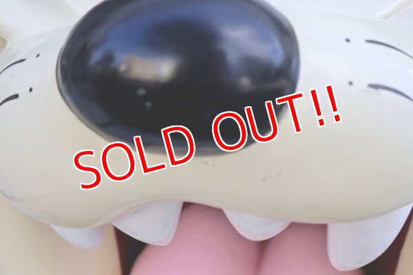 画像5: ct-260922-18 【※店頭ピックのみ】Tasmanian Devil 2000's Big Statue