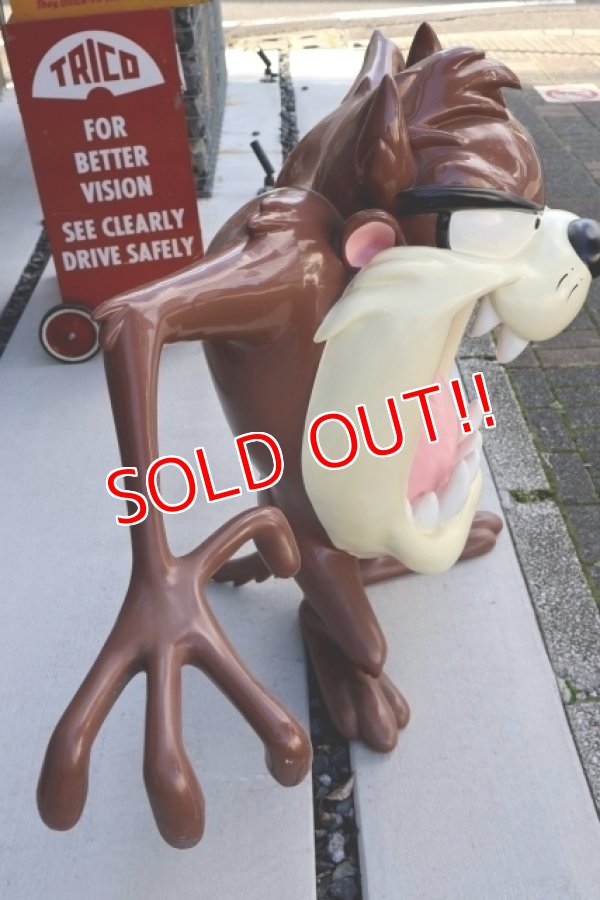 画像11: ct-260922-18 【※店頭ピックのみ】Tasmanian Devil 2000's Big Statue