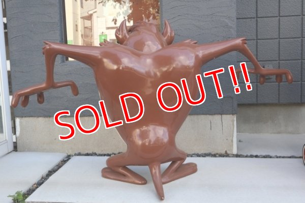 画像17: ct-260922-18 【※店頭ピックのみ】Tasmanian Devil 2000's Big Statue