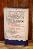画像3: dp-260901-68 Mobiloil Outboard 1940's-1950's ONE U.S. QUART CAN