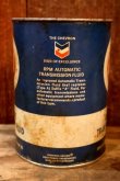 画像6: ct-260902-23 THE CHEVRON 1950's RPM AUTOMATIC TRANSMISSION FLUID ONE U.S. QUART CAN