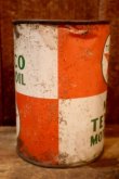 画像7: ct-260901-89 TEXACO 1950's NEW TEXACO MOTOR OIL ONE U.S. QUART CAN