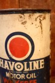 画像2: ct-260901-95 INDIAN REFINING COMPANY HAVOLINE MOTOR OIL "WAXFREE" 1940's ONE U.S. QUART CAN