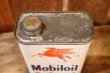 画像6: dp-260901-67 Mobiloil Outboard 1940's-1950's ONE U.S. QUART CAN