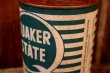 画像5: ct-260902-24 QUKAER STATE 1960's-1970's F-L-M A-T FLUID ONE U.S. QUART CAN