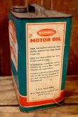 画像6: dp-260901-70 WEARWELL MOTOR OIL 2 U.S. GALLONS CAN