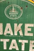 画像4: 【※店頭ピックのみ】dp-260901-25 QUAKER STATE MOTOR OIL 1960's "Buy Quality" Metal Sign