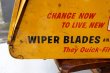 画像13: dp-260901-06 ANCO WINDSHIELD WIPER AND ARMS 1950's-1960's METAL CABINET