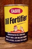 画像1: dp-260901-71 CASITE 1970's〜Oil Fortifier 15 FL. OZ. CAN