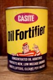 画像1: dp-260901-73 CASITE 1970's〜Oil Fortifier 15 FL. OZ. CAN