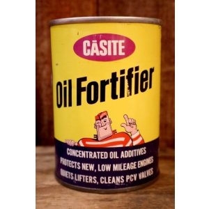 画像: dp-260901-73 CASITE 1970's〜Oil Fortifier 15 FL. OZ. CAN