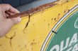 画像6: 【※店頭ピックのみ】dp-260901-25 QUAKER STATE MOTOR OIL 1960's "Buy Quality" Metal Sign