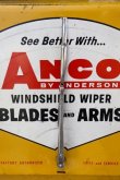 画像2: dp-260901-06 ANCO WINDSHIELD WIPER AND ARMS 1950's-1960's METAL CABINET