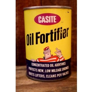 画像: dp-260901-72 CASITE 1970's〜Oil Fortifier 15 FL. OZ. CAN