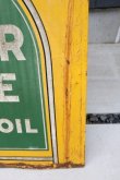 画像5: 【※店頭ピックのみ】dp-260901-25 QUAKER STATE MOTOR OIL 1960's "Buy Quality" Metal Sign