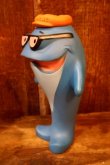 画像5: ct-260922-09 StarKist / Charlie The Tuna 1970's Soft Vinyl Figure
