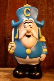 画像1: ct-260801-74 QUAKER OATS / Cap'n Crunch 1970's Coin Bank