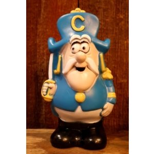 画像: ct-260801-74 QUAKER OATS / Cap'n Crunch 1970's Coin Bank