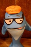 画像2: ct-260922-09 StarKist / Charlie The Tuna 1970's Soft Vinyl Figure